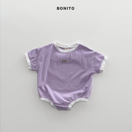 bonito/118. roose two color suit 6M-18M