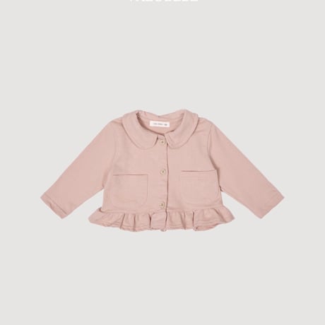 valubebe/54. fril jjury jacket 6M-S