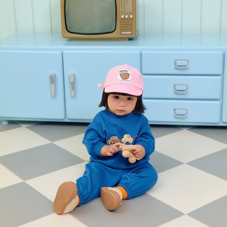 oottbebe/36. auto updown set XS(0-1Y)-XL(4-5Y)