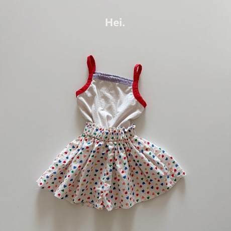 hei/15. heart curot  XS-XL