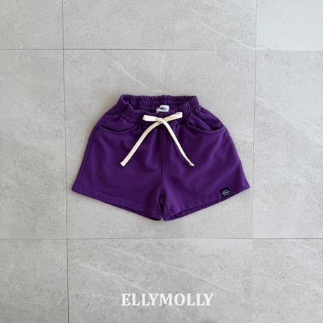 ellymolly/104. color shorts  13-19