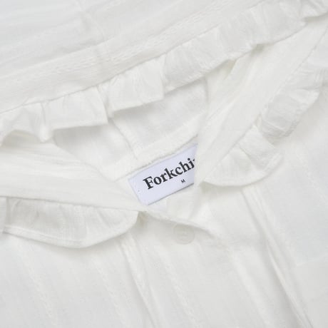 forkchips/36. bell fril shirt JS-JXL