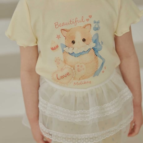 melikey/36. love cat T-shirt JS-JM