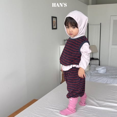 hans/28. jenny hood T-shirt JS-JM