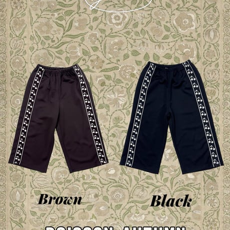 poisson/69. cherry pants JS-JM