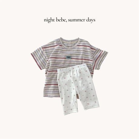 nightbebe/10. peach leggings XS-XL