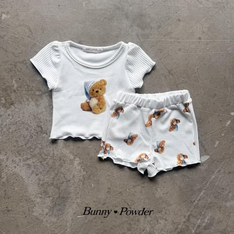 bunnypowder/173. goodnight set S-XL