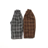 hikiki/19. mojik check pants 5-11