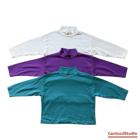 cantuccistudio/44. half T-shirt XS-XL