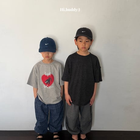 hibuddy/43. check pants S-XL