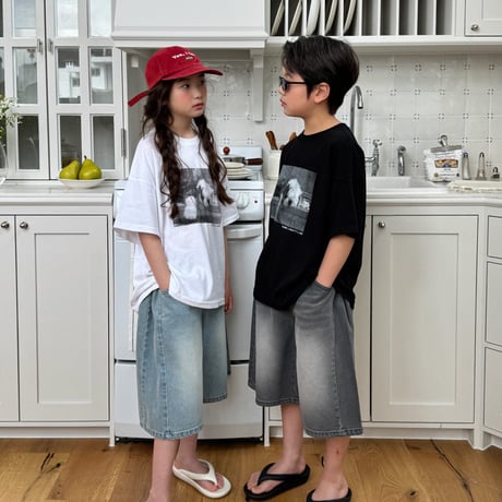 matilda/56. good puffy T-shirt 15-19