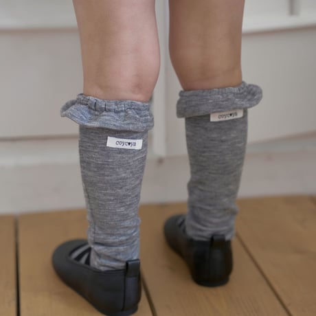 coycoya/13. fril socks S(S-L)-M(XL-2XL)
