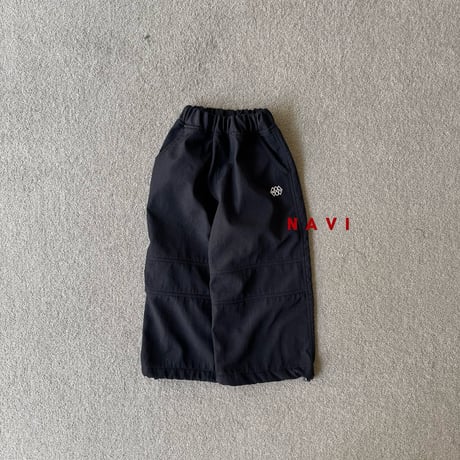 navi/78. oat pants 2XL-JL