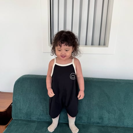 bayvely/29. smile jump suit XS-M