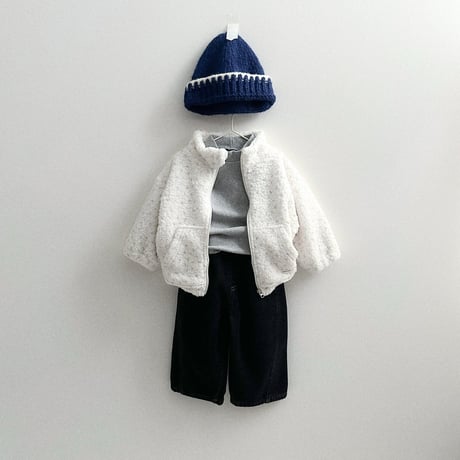 atomeme/4. Teddy Zip-up? S-XL