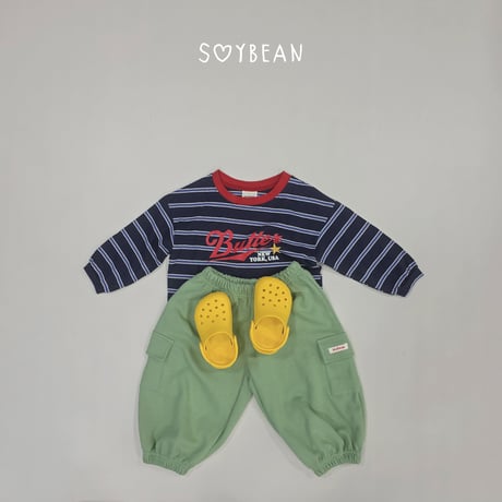 soybean/85. plan ) butter dangara T-shirt XS-XL