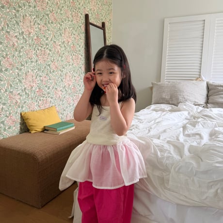 pie/23. cotton candy rayerd skirt XS-XL