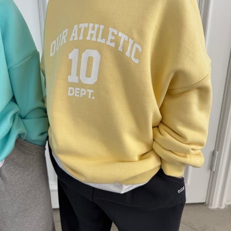 our/30. atheletic man-to-man JS-JXL