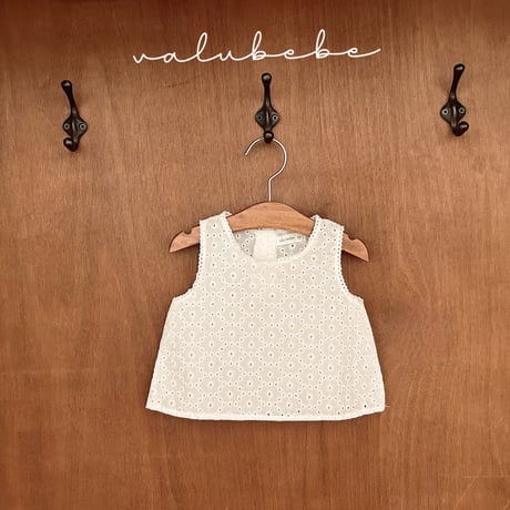 valubebe/46. hidy inner blouse 6M-S