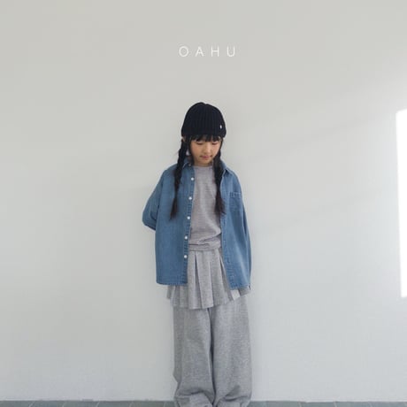 oahu/37. momo plitch pants S-XL