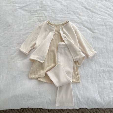 atomeme/42. Ever Knit One-piece S-XL