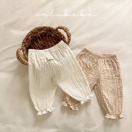 valubebe/22. honey aladin pants 6M-S