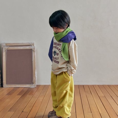 growb/22. log pants JS-JM