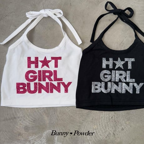 bunnypowder/115. hotgirl holter NS shirt 2XL-4XL