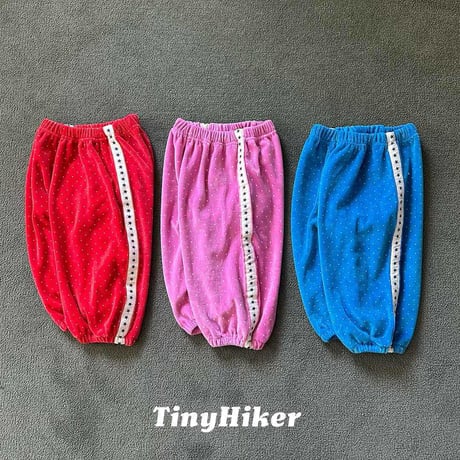tinyhiker/32. iam star jogger pants XS-XL