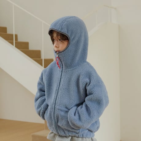 hikiki/64. hood jumper clava 13-17