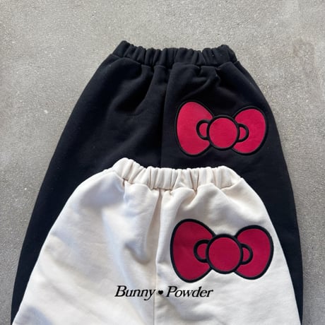bunnypowder/124. ribbon pants 2XL-4XL