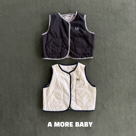 amore/51. roro vest 12M-18M
