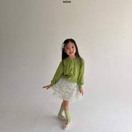 saintdoll/120. cloud skirt JL