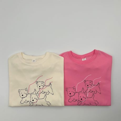 haroharo/49. walk around man-to-man FREE(105SIZE)