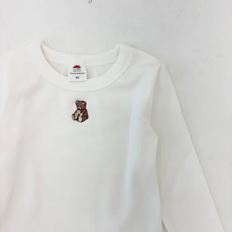 yogurtmansion/51. bear T-shirt JS-JM