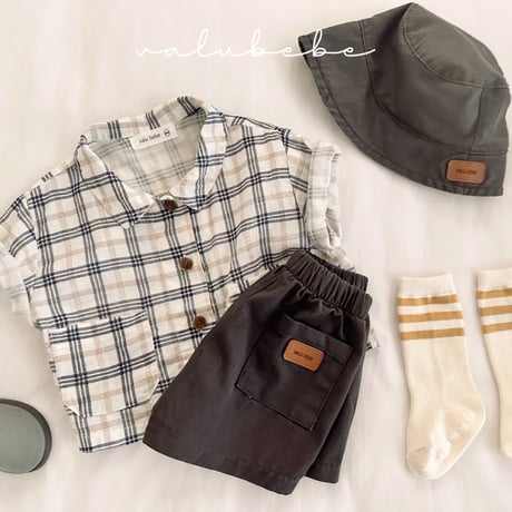 valubebe/32. basic line socks FREE