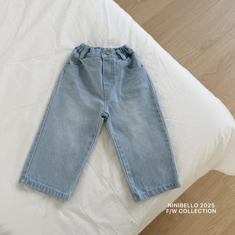 ninibello/92. 705 denim pants 2XL
