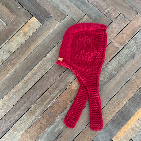 monatelier/1. knit hat FREE