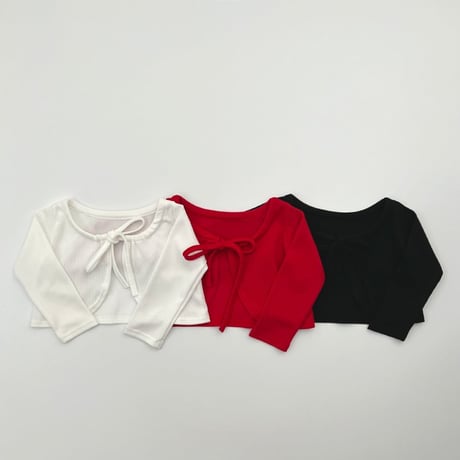 haroharo/93. roze bollero cardigan S-XL