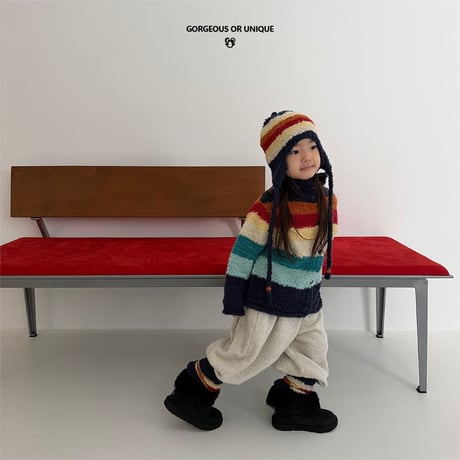 gou/27. colorful warmer 2(KIDS)
