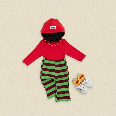 oottbebe/30. kitch golgi boots cut XS(0-1Y)-XL(4-5Y)