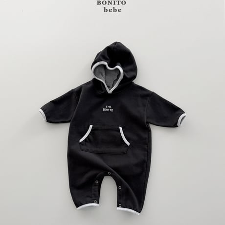 bonito/97. rappa suit hood 6M-18M