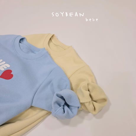 soybean/1. love suit S(12M)-M(18M)