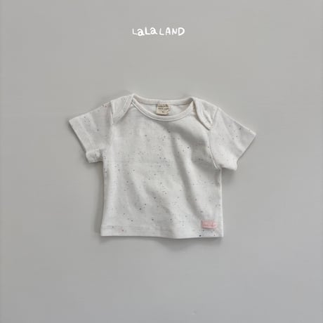 lalaland/62. half t T-shirt 6M-18M