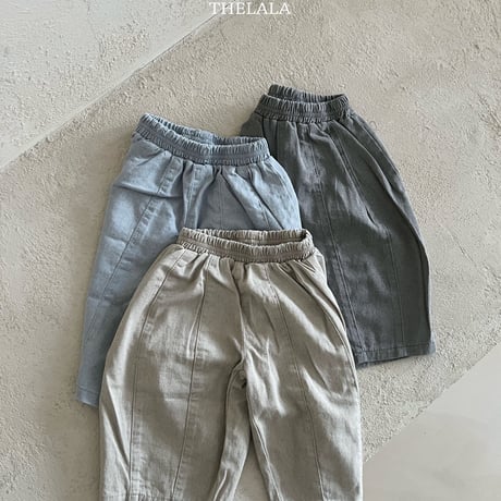 thelala/10. 62 bangbang pants XS-XL