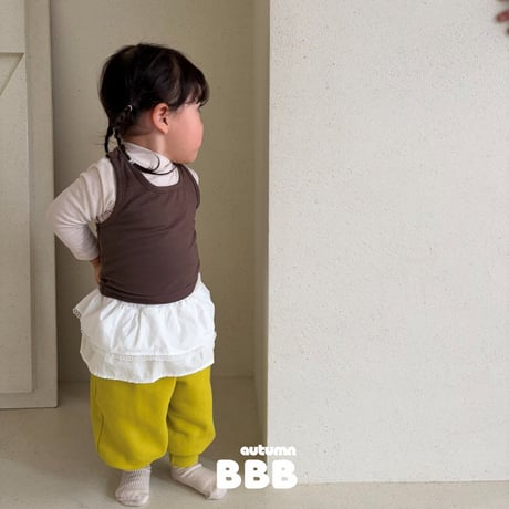 bellabambina/51. high jogger pants 2XS-XL