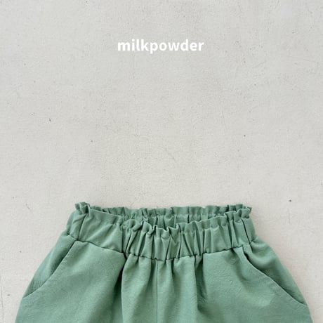 milkpowder/56. morning pants 13-15