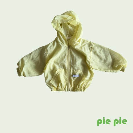 pie/14. windbreaker XS-XL