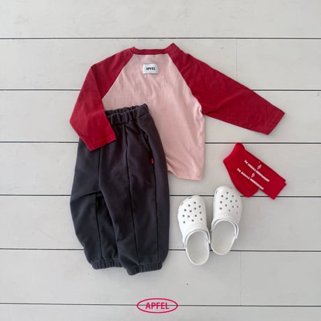 apfel/7. week jogger S-XL