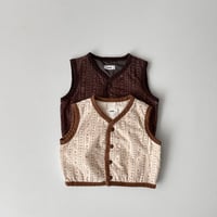onu/28. picture noobim vest BABY(12M)-XL(6-7Y)